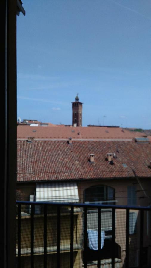 Oasi Di Tranquillita Apartment Asti Exterior foto