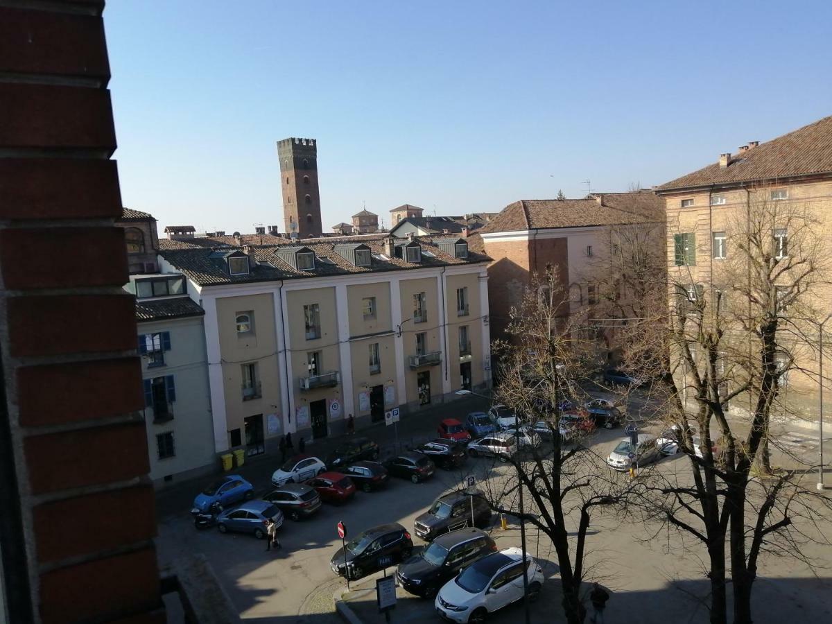 Oasi Di Tranquillita Apartment Asti Exterior foto